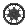   Alumínium felni 18x8.5 ET45 5x112/5x114.3 R187 Glossy Black Rotiform