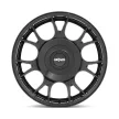 Alumínium felni 18x8.5 ET45 5x112/5x114.3 R187 Glossy Black Rotiform