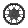   Alumínium felni 19x8.5 ET45 5x108/5x120 R187 Glossy Black Rotiform