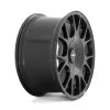   Alumínium felni 19x8.5 ET45 5x112/5x114.3 R187 Glossy Black Rotiform
