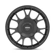 Alumínium felni 19x8.5 ET45 5x112/5x114.3 R187 Glossy Black Rotiform