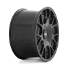   Alumínium felni 20x8.5 ET35 5x108/5x120 R187 Glossy Black Rotiform