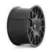 Alumínium felni 20x8.5 ET35 5x108/5x120 R187 Glossy Black Rotiform