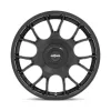   Alumínium felni 20x8.5 ET35 5x108/5x120 R187 Glossy Black Rotiform