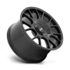   Alumínium felni 20x8.5 ET35 5x112/5x114.3 R187 Glossy Black Rotiform