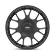 Alumínium felni 20x8.5 ET45 5x112/5x114.3 R187 Glossy Black Rotiform