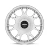  Alumínium felni 18x8.5 ET45 5x108/5x120 R188 Satin Silver Rotiform