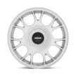 Alumínium felni 18x8.5 ET45 5x108/5x120 R188 Satin Silver Rotiform