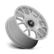 Alumínium felni 19x8.5 ET45 5x112/5x114.3 R188 Satin Silver Rotiform