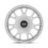   Alumínium felni 19x8.5 ET45 5x112/5x114.3 R188 Satin Silver Rotiform