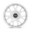 Alumínium felni 20x8.5 ET35 5x108/5x120 R188 Satin Silver Rotiform