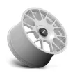 Alumínium felni 20x8.5 ET45 5x112/5x114.3 R188 Satin Silver Rotiform