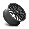 Alumínium felni 19x8.5 ET45 5x108 R190 Matte Black Rotiform