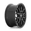 Alumínium felni 19x8.5 ET45 5x108 R190 Matte Black Rotiform