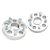 Wheel spacers 2" Rough Country - Dodge RAM 1500 12-18