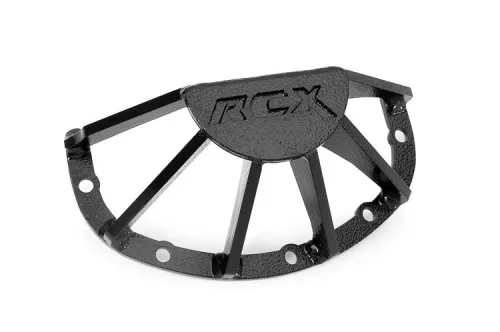 Rear differential guard DANA 44  Rough Country - Jeep Cherokee XJ 84-01, Wrangler TJ 97-06