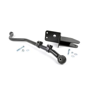   Front FORGED Adjustable Track Bar Rough Country  Lift 4 - 6,5'' - Jeep Cherokee XJ, ZJ