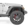   Inner Fenders set front+rear Rough Country - Jeep Wrangler JL