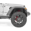 Inner Fenders set front+rear Rough Country - Jeep Wrangler JL