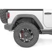 Inner Fenders set front+rear Rough Country - Jeep Wrangler JL