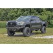 Rough Country Hybrid első acél lökhárító - Toyota Tacoma 16->