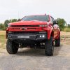  Rough Country Első lökhárító - Chevrolet Silverado 1500 19->