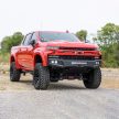 Rough Country Első lökhárító - Chevrolet Silverado 1500 19->