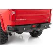 Rough Country Hátsó acél lökhárító LED világítással - Chevrolet Silverado 1500 19->