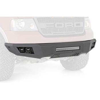   Rough Country Első lökhárító LED világítással - Ford F150 04-08