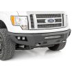 Rough Country első acél lökhárító - Ford F150 09-14