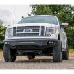 Rough Country első acél lökhárító - Ford F150 09-14