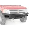   Rough Country első acél lökhárító - Chevrolet Silverado 1500 07-13