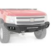 Rough Country első acél lökhárító - Chevrolet Silverado 1500 07-13