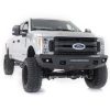   Rough Country Első acél lökhárító LED világítással - Ford F250 17->;F350 17->