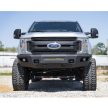 Rough Country Első acél lökhárító LED világítással - Ford F250 17->;F350 17->