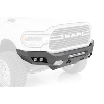   Rough Country Első lökhárító LED világítással - Dodge RAM 2500 19->