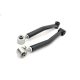Front, lower, adjustable control arms Rough Country X-FLEX Jeep Grand Cherokee WJ 1999-2004