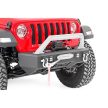 Rough Country Első lökhárító LED világítással - Jeep Gladiator JT 20->; Wrangler JL 18->