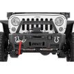 Rough Country Első lökhárító LED világítással - Jeep Gladiator JT 20->; Wrangler JL 18->
