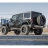   Rough Country N3 Premium Lift 3,5-6" rear nitro shock absorber - Jeep Wrangler TJ 97-06, Wrangler LJ 04-06