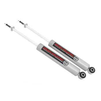   Rough Country N3 Premium Lift 0-3" Front nitro shock - Jeep Wrangler YJ 87-95