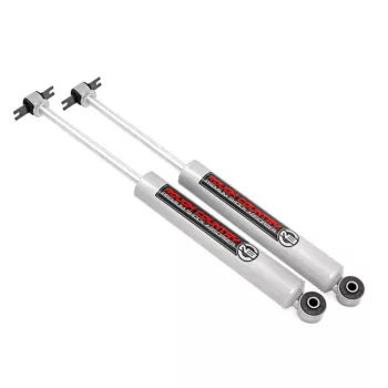   Rough Country N3 Premium Lift 3,5-5" rear nitro shock absorber - Jeep Wrangler JK 07-18