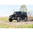 Rough Country N3 Premium Lift 5,5-7" rear nitro shock absorber - Jeep Wrangler JK 07-18