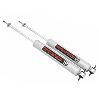   Rough Country N3 Premium Lift 3,5-4,5" Front nitro shock - Jeep Grand Cherokee WJ/WG 99-04, Grand Cherokee ZJ 93-98, Cherokee XJ 84-01, Wrangler TJ 97-06, Wrangler LJ 04-06