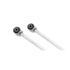   Rough Country N3 Premium Lift 4-5,5" Front nitro shock - Jeep Wrangler JL 18->