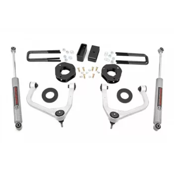   Rough Country Felfüggesztés készlet Lift 3,5" - Chevrolet Silverado 1500 19->;Sierra 1500 19->