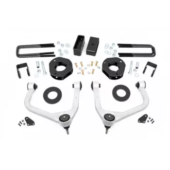   Rough Country Felfüggesztés készlet Lift 3,5" - Chevrolet Silverado 1500 19->;Sierra 1500 19->