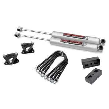   Rough Country Felfüggesztés készlet Lift 2,5" - Dakota 05-11