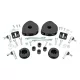 Rough Country Felfüggesztés készlet Lift 1,5" - Ford Bronco Sport 21->