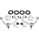 Rough Country Felfüggesztés készlet Lift 3" - F150 Lightning 22->